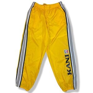 Vintage 90s Karl Kani Splash Pants